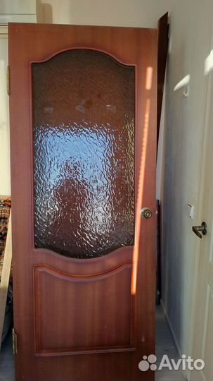 Двери межкомнатные деревянные