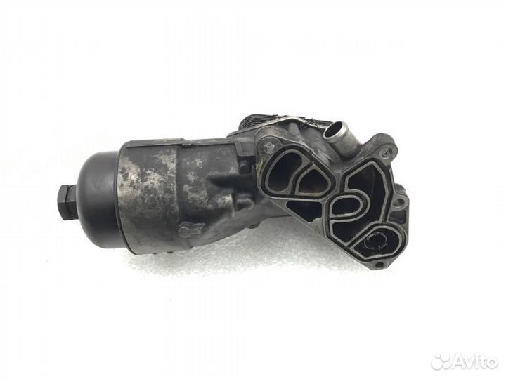 Корпус масляного фильтра Citroen C4 Picasso