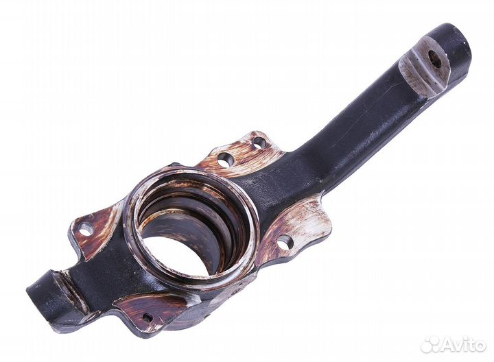 Кулак поворотный ваз-2123 правый (абс)