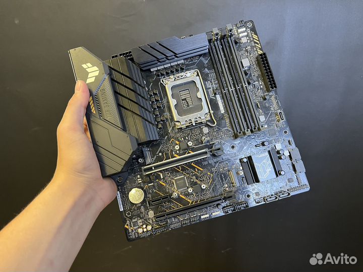 B660 для Андрея