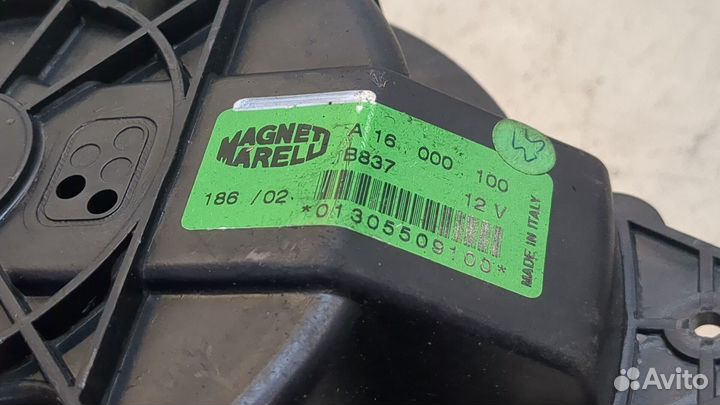 Двигатель отопителя Lancia Thesis, 2002