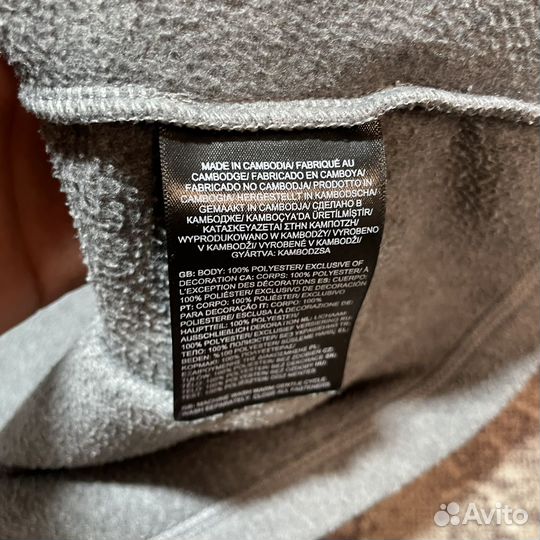 Флисовая кофта The North Face