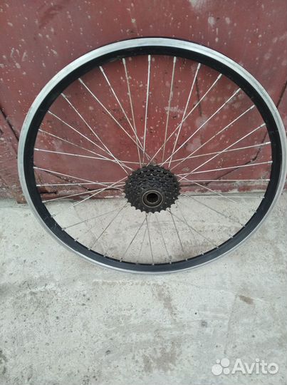Колеса для велосипеда 24 дюйма