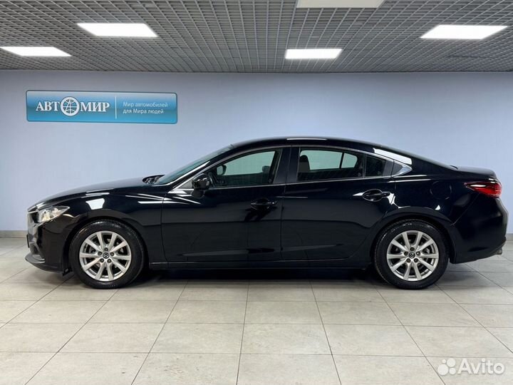 Mazda 6 2.0 МТ, 2014, 219 124 км