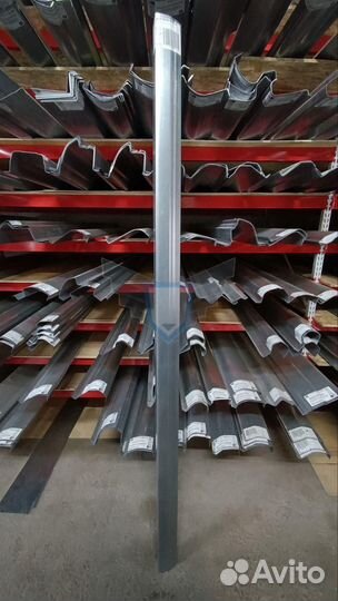 Порог Chevrolet Blazer 1995-2011 (1мм)