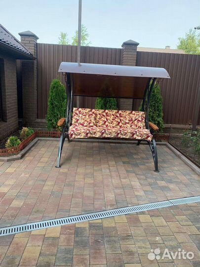 Качель elite ковка