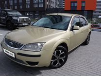 Ford Mondeo 1.8 MT, 2006, 256 532 км, с пробегом, цена 399 000 руб.