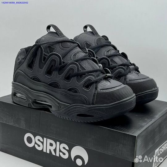 Кроссовки osiris D3 (Арт.38206)