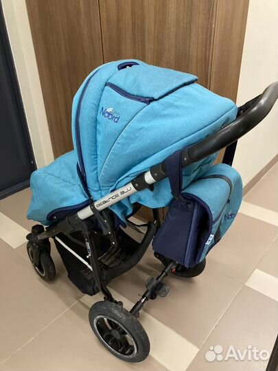 Детская коляска 3 в 1 Noord Line