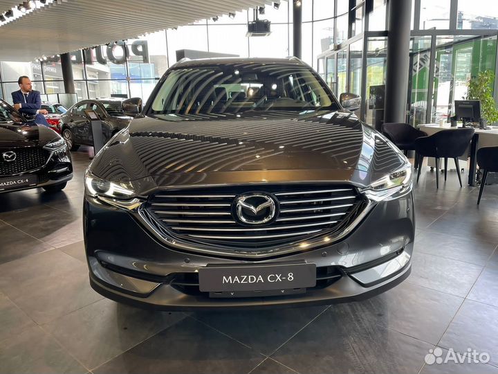 Mazda CX-8 2.5 AT, 2022