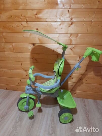 Трехколесный велосипед