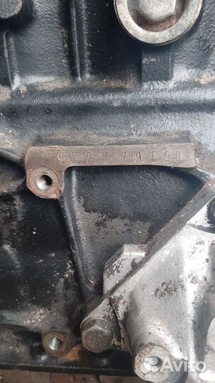 Двигатель Mersedes 102.962 2.0 на запчасти