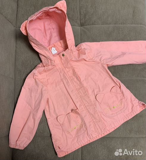 Ветровка для девочки H&M 92