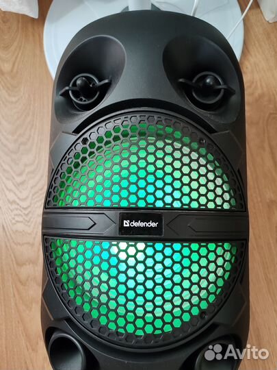 Блютуз колонка Defender Boomer 15
