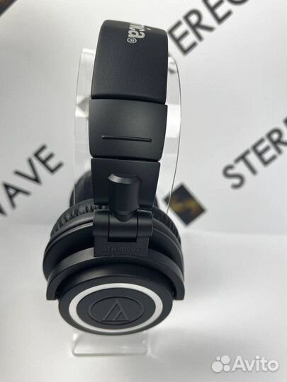 Наушники Audio-Technica ATH-M50XBT2