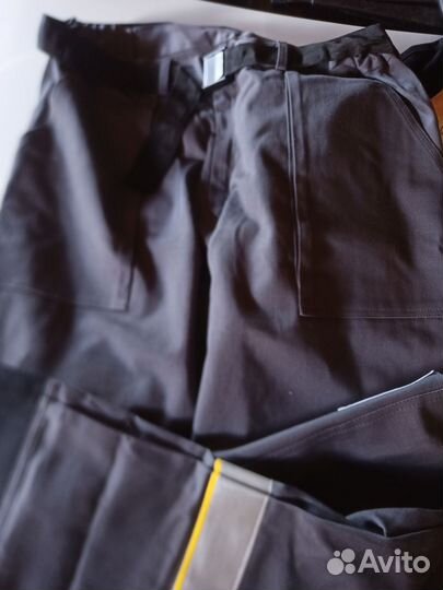 Рабочая спецодежда