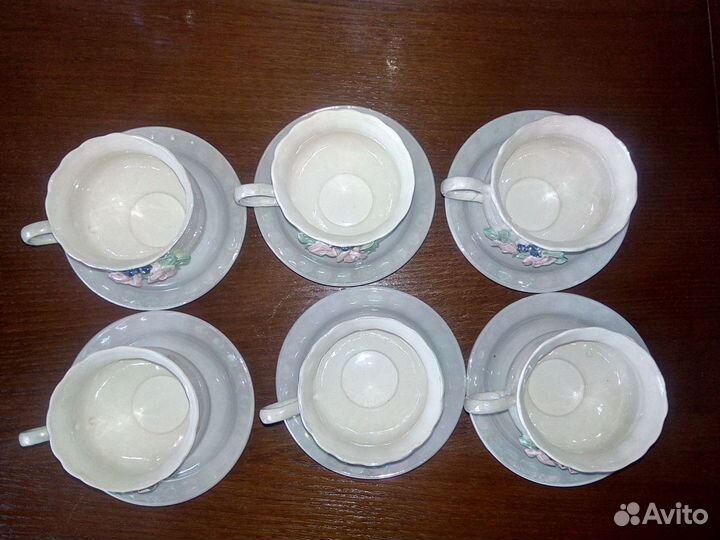 Кофейный сервиз