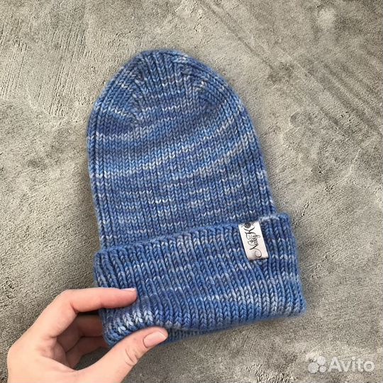 Шапки ручной работы