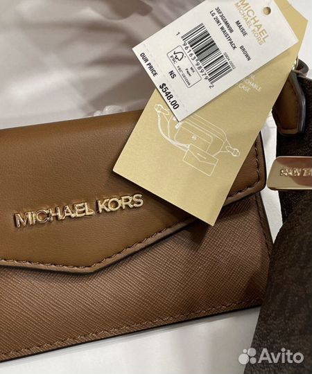 Поясная сумка Michael kors оригинал