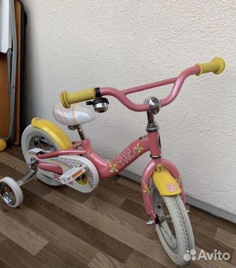 Велосипед - беговел Schwinn Pixie 12