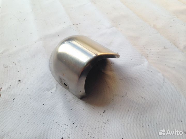 Защита выхл. лев. хром honda cbr600fa 18190mfgd00