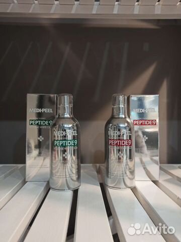 Осветляющая кислородная эссенция Medi-Peel