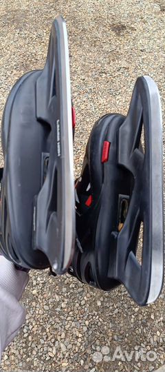 Коньки хоккейные 36-41