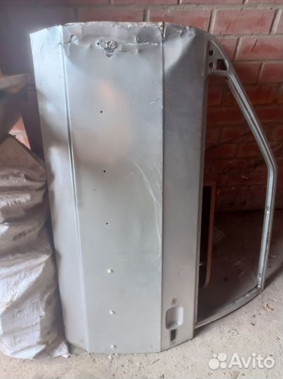 Двери на ваз 2113