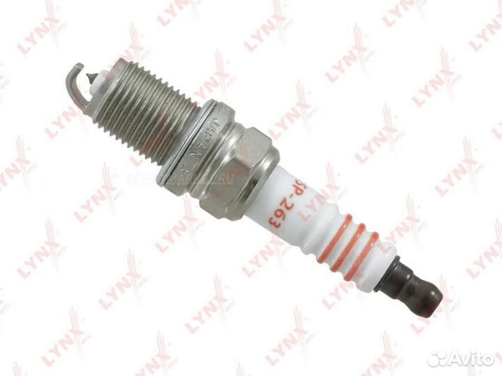 Lynxauto SP-263 Свеча зажигания 6bjsir11 (Iridium)