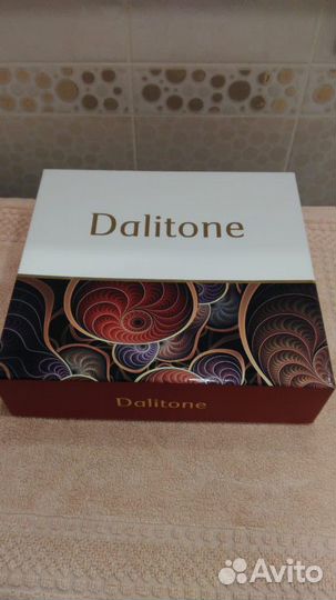 Массажёр Dalitone новый