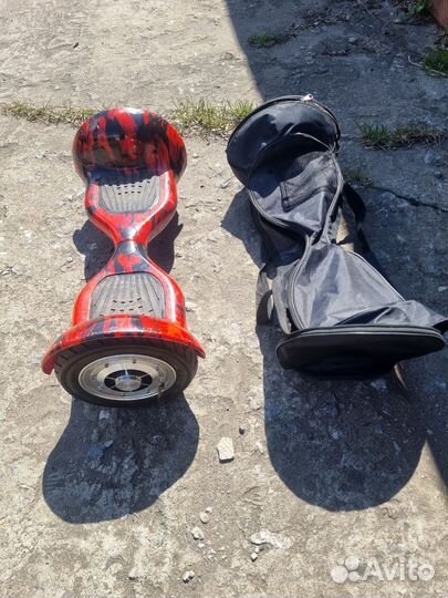 Гироскутер