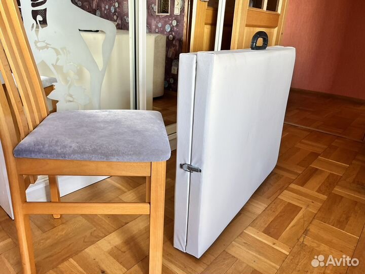 Кушетка косметологическая/массажная складная