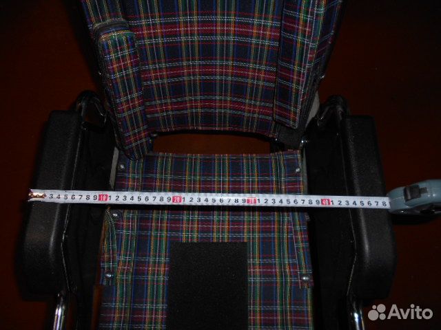 Инвалидная коляска