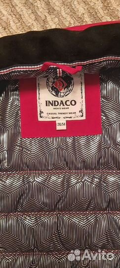 Куртка демисезонная мужская