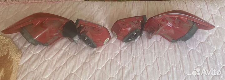 Фара tiguan 2011г