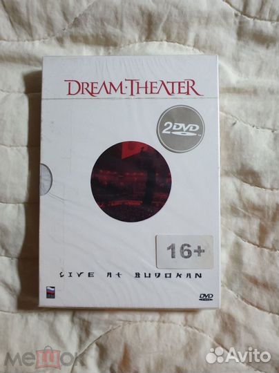 Dream Theater / Faith No More