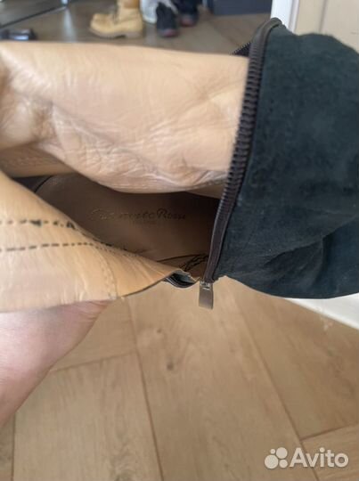 Сапоги gianvito rossi оригинал женские 37 размер