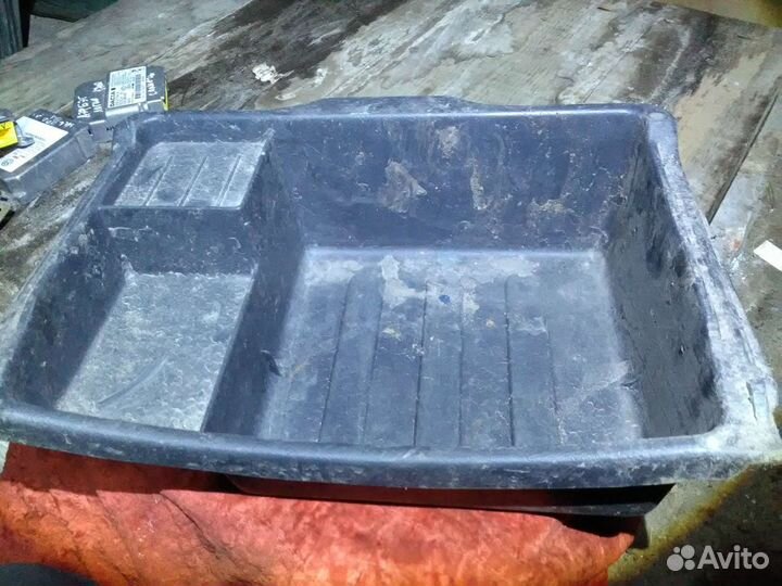 Ящик пассажирского сиденья Honda CR-V 1