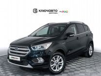 Ford Kuga 1.5 AT, 2017, 77 170 км, с пробегом, цена 1 549 000 руб.