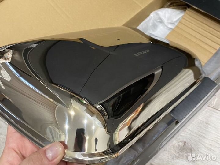 Мармит с подогревом для вторых блюд 3л