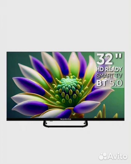 TopDevice 32CS04H, SMART TV
