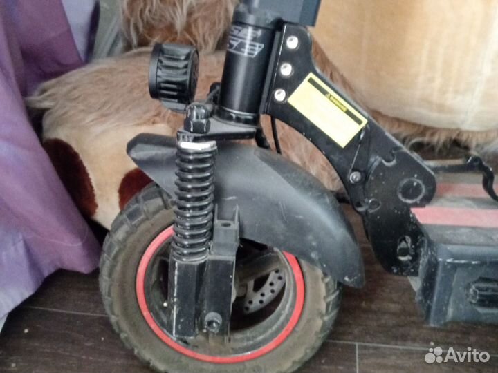 Электросамокат Kuggo max speed