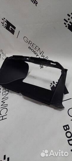 Воздуховод передний правый Porsche Cayenne PO536