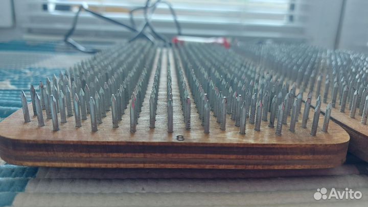 Доска с гвоздями садху 8мм