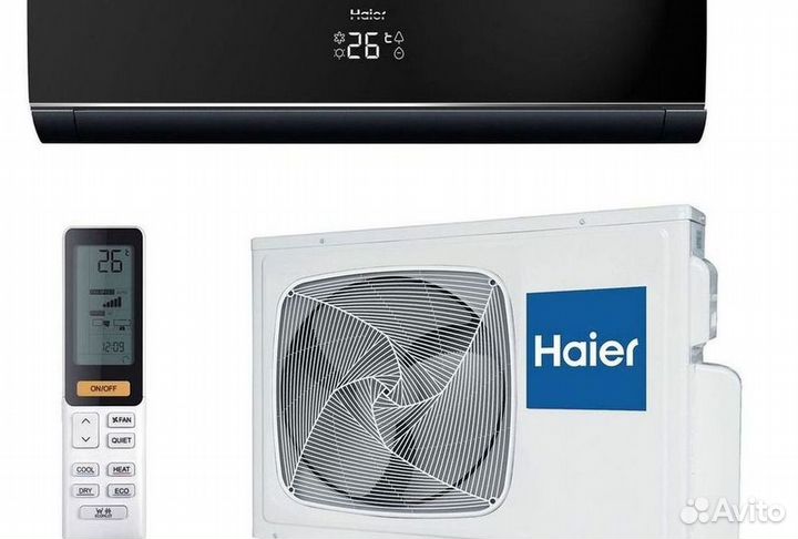 Сплит-система с гарантией