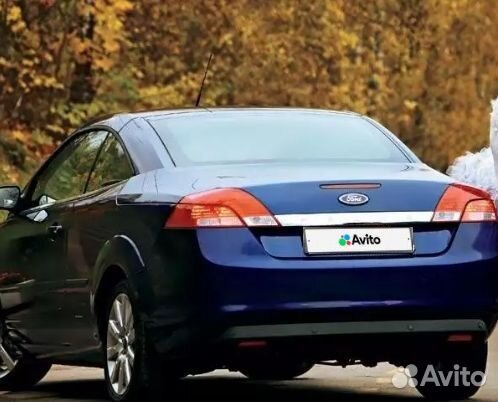 Ford Focus 2.0 AT, 2008, 168 000 км