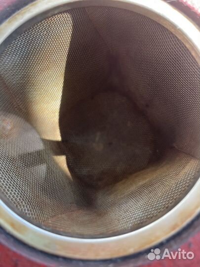 Заварочный чайник чугунный