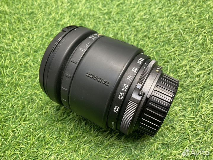 Tamron AF 28-200mm 3.8-5.6 Aspherical LD IF Nikon