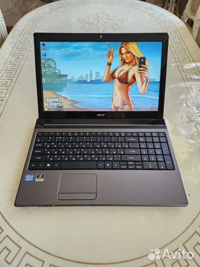 Игровой Acer i5/8Gb/SSD1TB