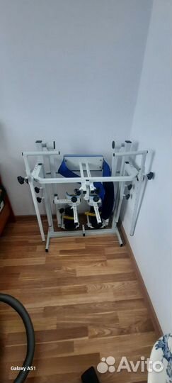 Опора для стояния, шагаход